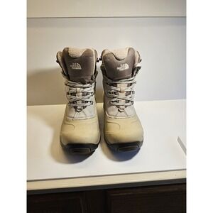 Northface Primaloft Waterproof Women's Snow, Hiking Boots Size 7.5